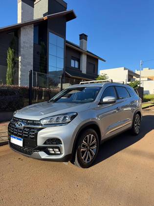 CAOA CHERY TIGGO 8 1.6 TGDI GASOLINA TXS DCT